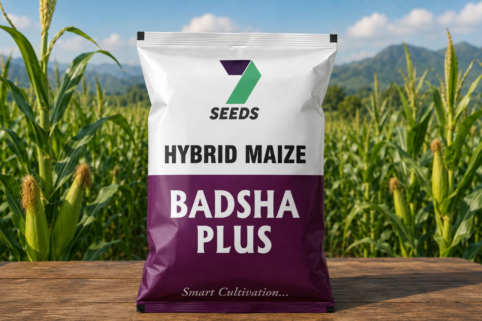 BADSHAH PLUS Hybrid Maize