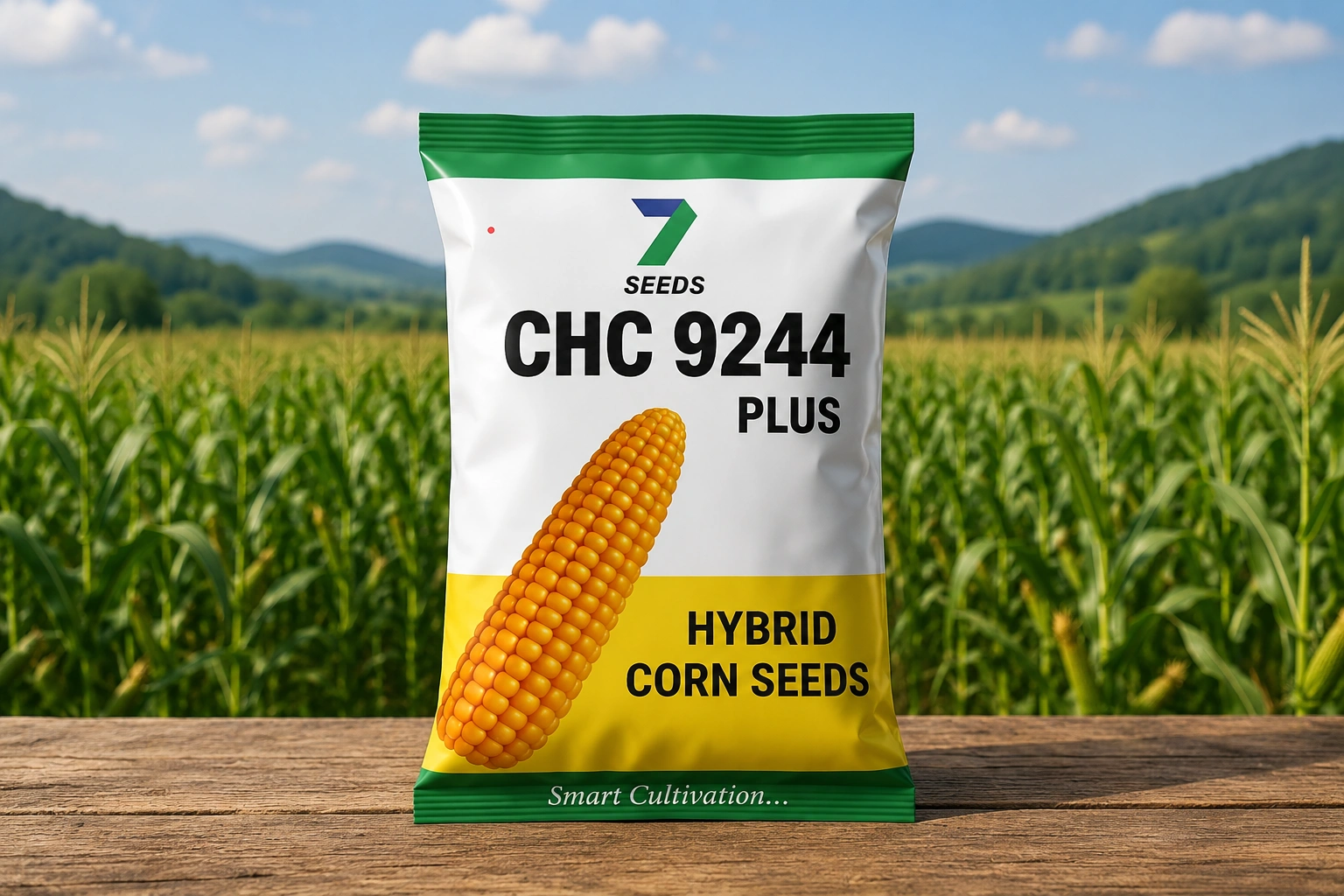 CHC 9244 Rainy Maize — Shenshah Seeds