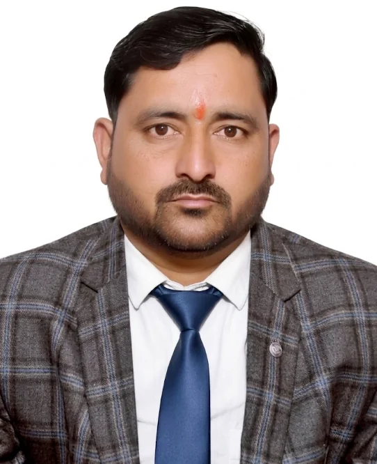 PUSHPENDRA SINGH