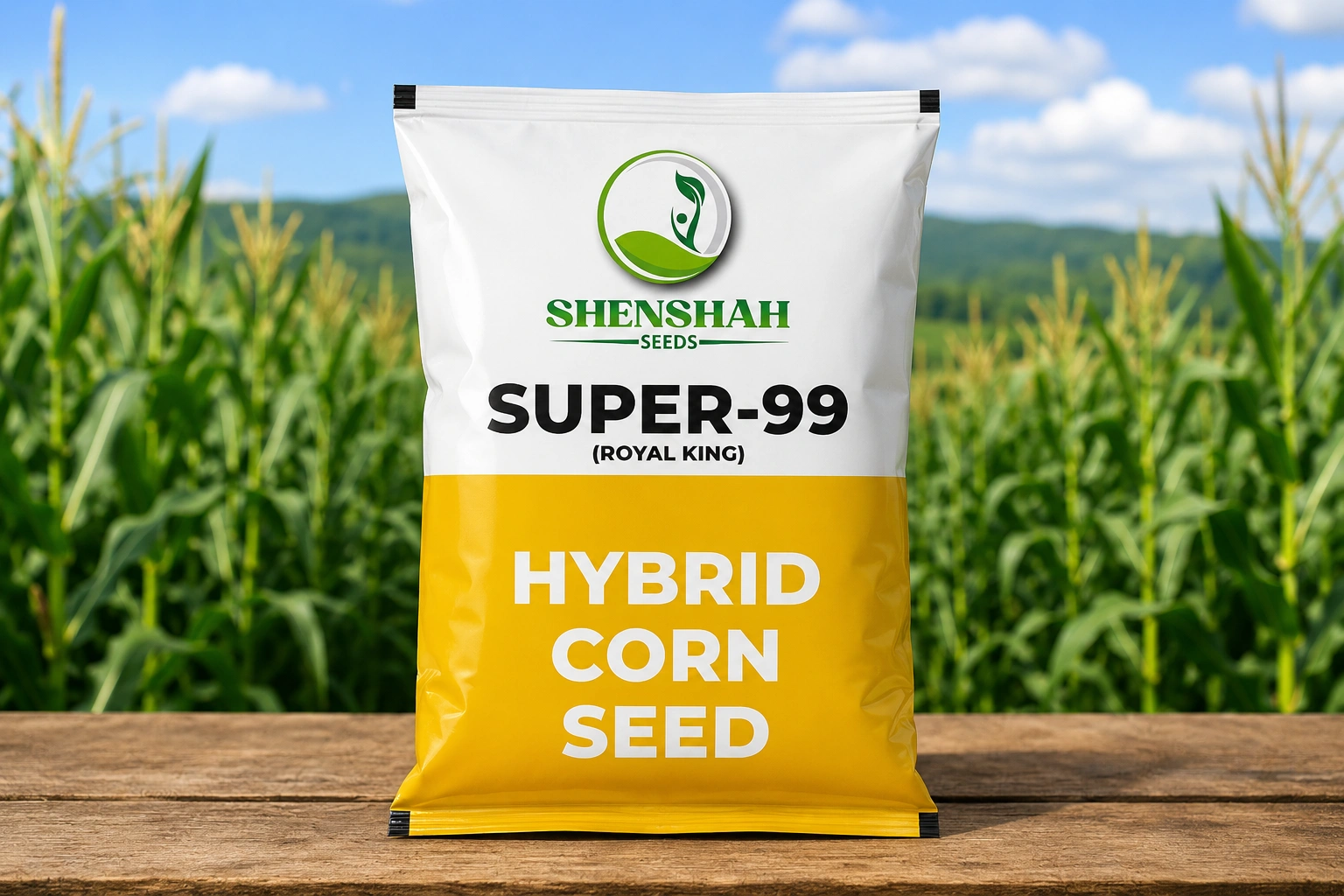 SHENSHAH SUPER-99 Hybrid Maize
